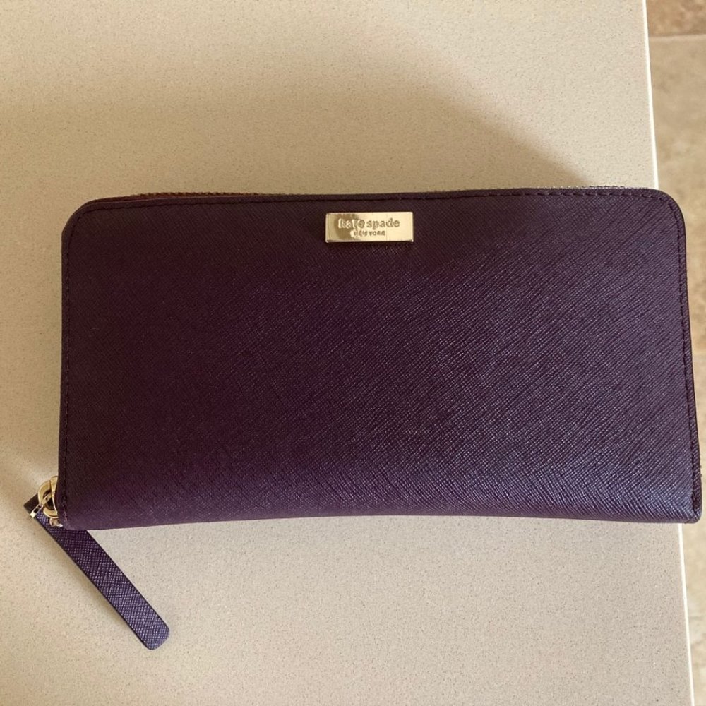 Kate Spade Large Continental Wallet